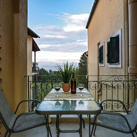 Roxandra Suite Corfu Evropouloi Bagian luar foto