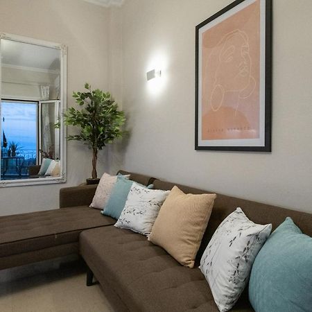 Roxandra Suite Corfu Evropouloi Bagian luar foto