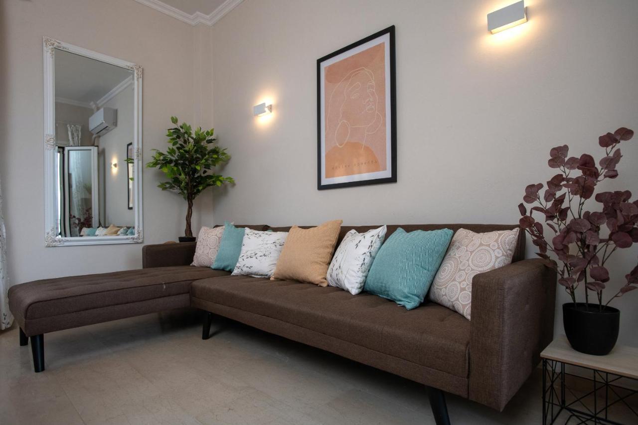 Roxandra Suite Corfu Evropouloi Bagian luar foto