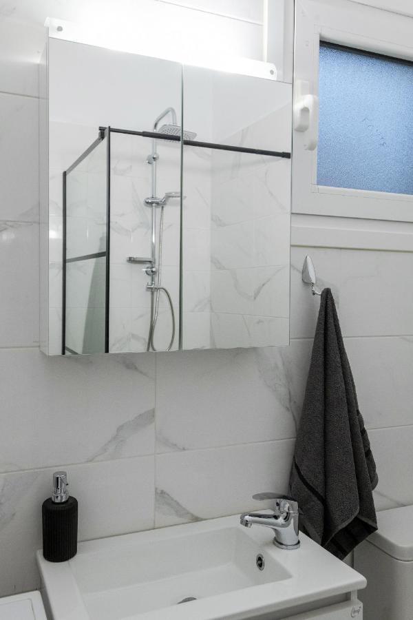Roxandra Suite Corfu Evropouloi Bagian luar foto