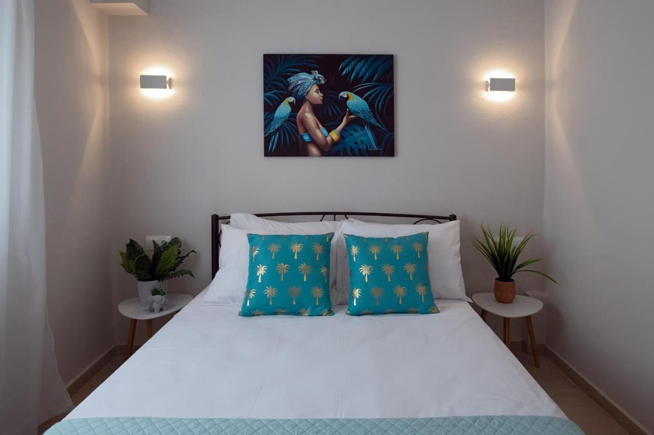 Roxandra Suite Corfu Evropouloi Bagian luar foto