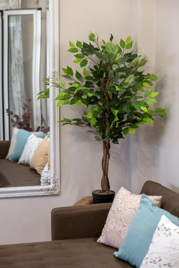 Roxandra Suite Corfu Evropouloi Bagian luar foto