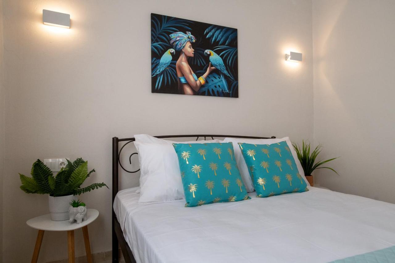 Roxandra Suite Corfu Evropouloi Bagian luar foto