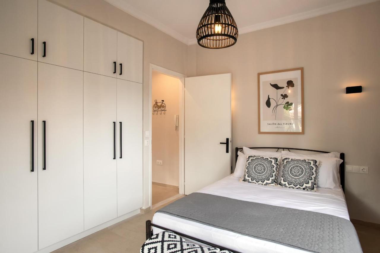 Roxandra Suite Corfu Evropouloi Bagian luar foto