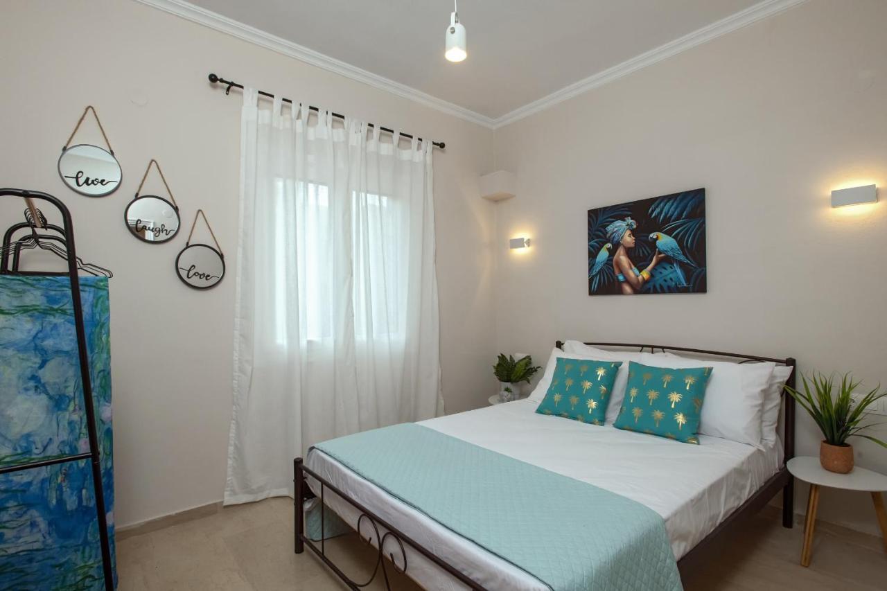 Roxandra Suite Corfu Evropouloi Bagian luar foto